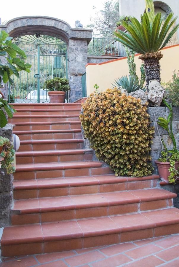 Villa Paradiso Sant'Angelo  Exterior foto